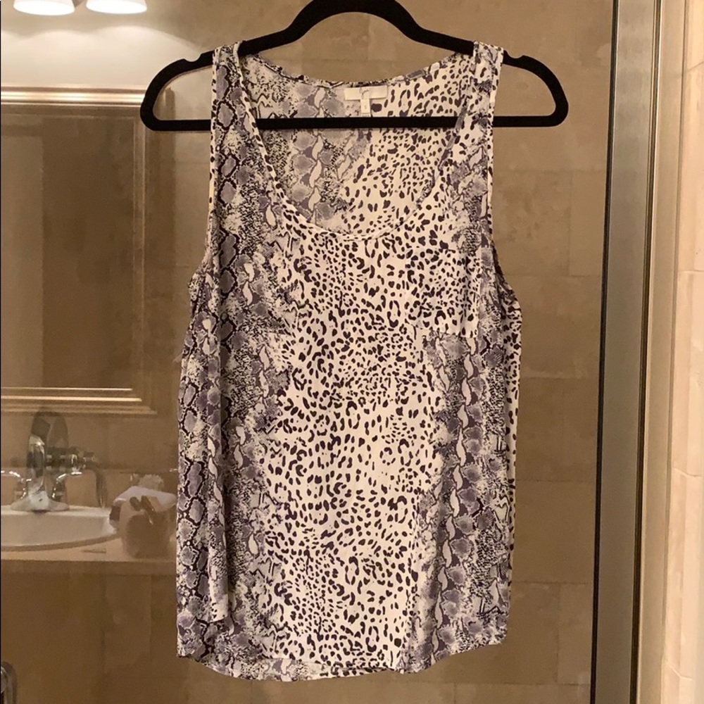EUC Joie Silk Tank Top S